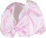 Vivetta Blouses Pink Dames - Thumbnail 2