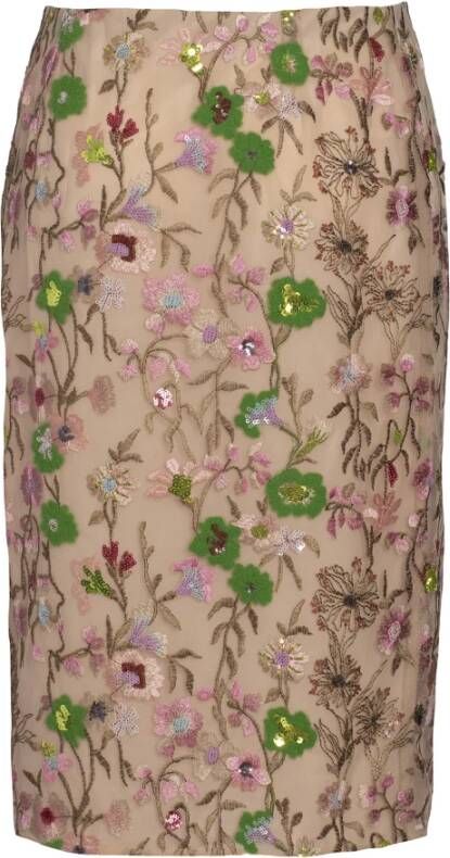 Vivetta Midi Skirts Meerkleurig Dames