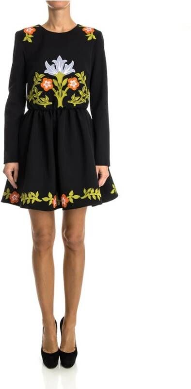 Vivetta Short Dresses Zwart Dames