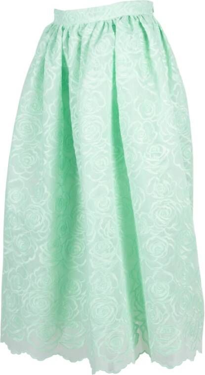 Vivetta Skirts Groen Dames