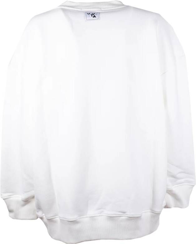 Vivetta Sweatshirts Wit Dames