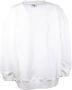 Vivetta Sweatshirts White Dames - Thumbnail 2