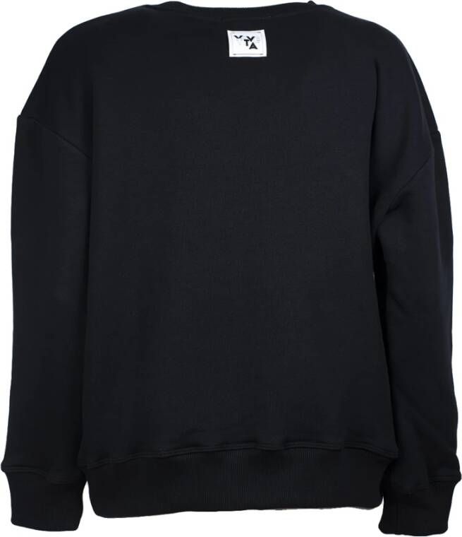 Vivetta Sweatshirts Zwart Dames