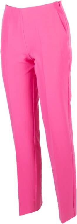 Vivetta Trousers Roze Dames