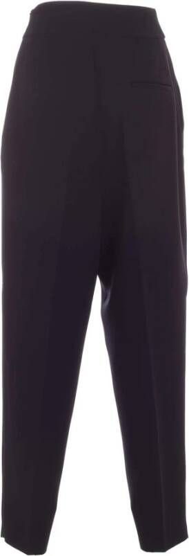 Vivetta Trousers Zwart Dames
