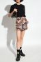 Vivienne Westwood Bloemenrok Orange Dames - Thumbnail 2
