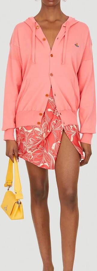 Vivienne Westwood Cardigans Roze Dames