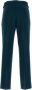 Vivienne Westwood Petrolblauwe wollen Sang broek Blauw Heren - Thumbnail 2