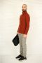 Vivienne Westwood Slim-fit broek Grijs Heren - Thumbnail 2