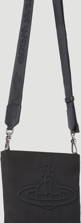 Vivienne Westwood Cross Body Bags Zwart Dames