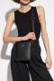 Vivienne Westwood Schoudertas met logo Black Unisex - Thumbnail 2