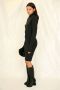 Vivienne Westwood Daggebreide jurk Grijs Dames - Thumbnail 2
