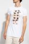 Vivienne Westwood T-shirt White Heren - Thumbnail 2