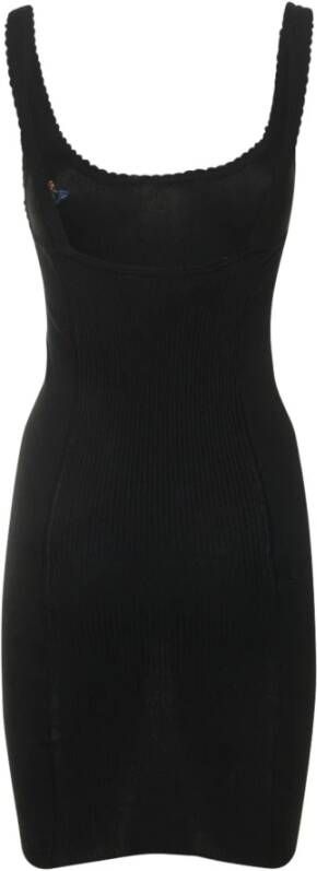 Vivienne Westwood Short Dresses Zwart Dames