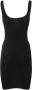 Vivienne Westwood Short Dresses Zwart Dames - Thumbnail 2