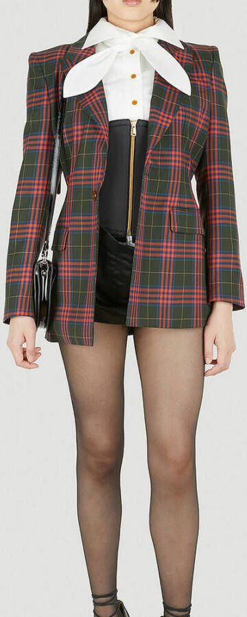 Vivienne Westwood Short Skirts Zwart Dames
