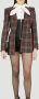 Vivienne Westwood Short Skirts Zwart Dames - Thumbnail 2