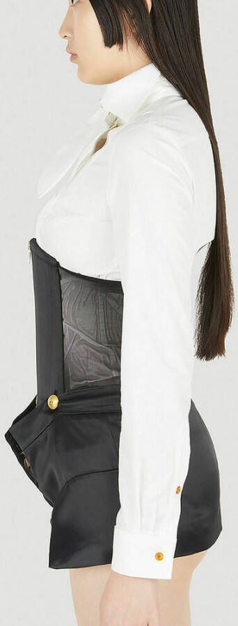 Vivienne Westwood Short Skirts Zwart Dames