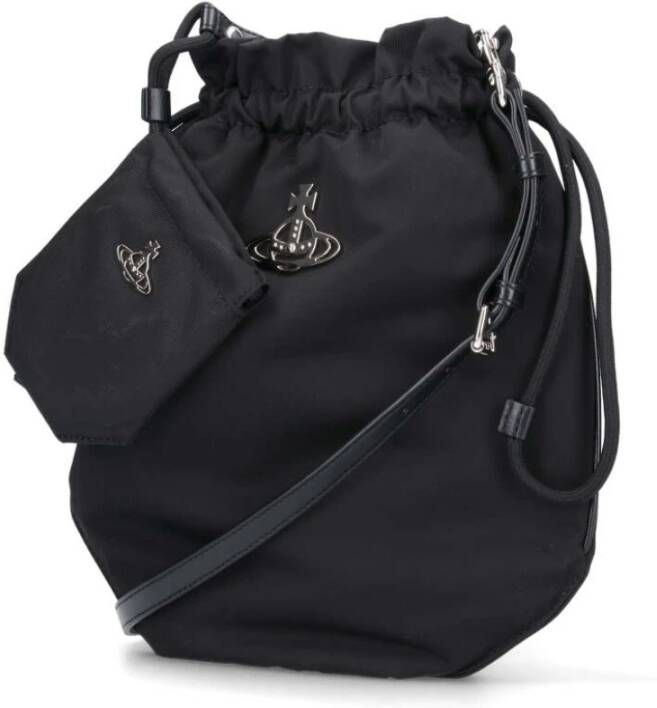 Vivienne Westwood Shoulder Bags Zwart Dames