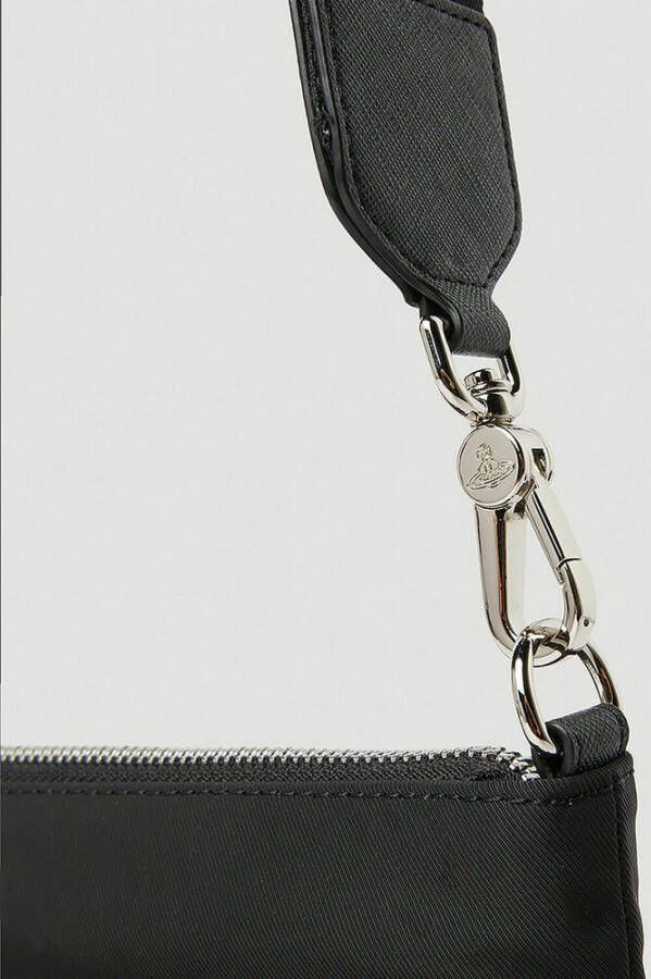 Vivienne Westwood Schoudertas Zwart Dames