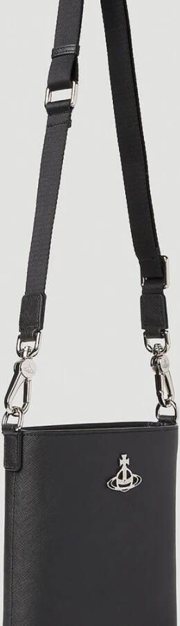 Vivienne Westwood Shoulder Bags Zwart Dames