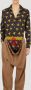 Vivienne Westwood Straight Trousers Bruin Heren - Thumbnail 2