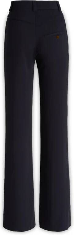 Vivienne Westwood Straight Trousers Zwart Dames