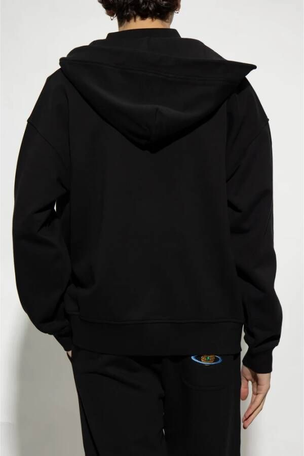 Vivienne Westwood Sweatshirts Hoodies Black Heren