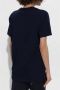Vivienne Westwood Blauw Orb-print T-shirt Blue Heren - Thumbnail 3