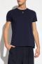 Vivienne Westwood T-shirt met logo Blue Heren - Thumbnail 2