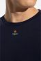 Vivienne Westwood T-shirt met logo Blue Heren - Thumbnail 4