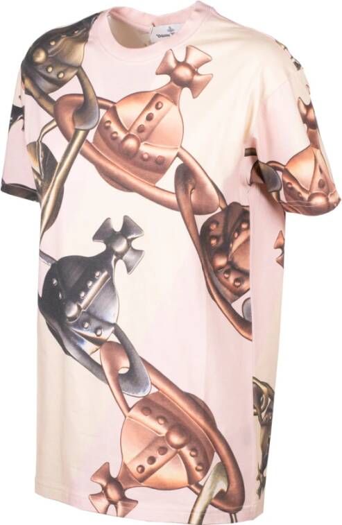 Vivienne Westwood T-Shirts Beige Dames
