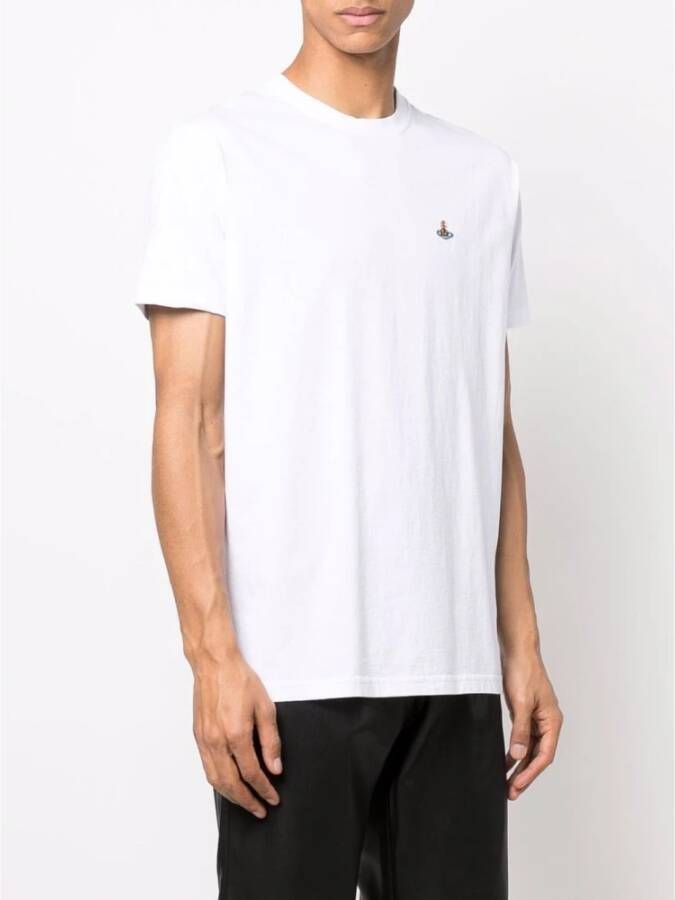 Vivienne Westwood T-Shirts Wit Heren
