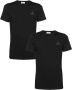 Vivienne Westwood Merk T-shirt twee-pack Black Heren - Thumbnail 2