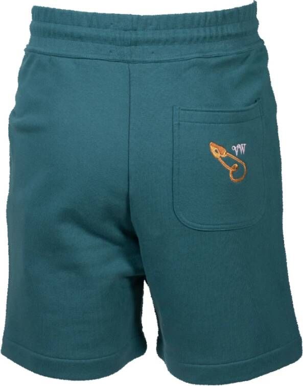 Vivienne Westwood Trousers Groen Heren