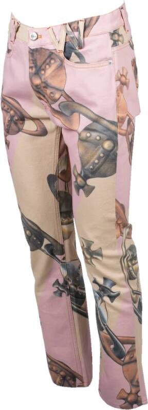 Vivienne Westwood Trousers Meerkleurig Dames