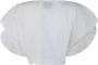 Vivienne Westwood Witte Heart Top White Dames - Thumbnail 2