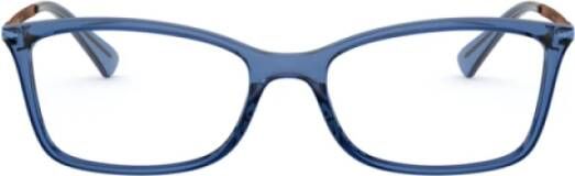 Vogue Glasses Blauw Dames