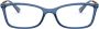 Vogue Glasses Blauw Dames - Thumbnail 2