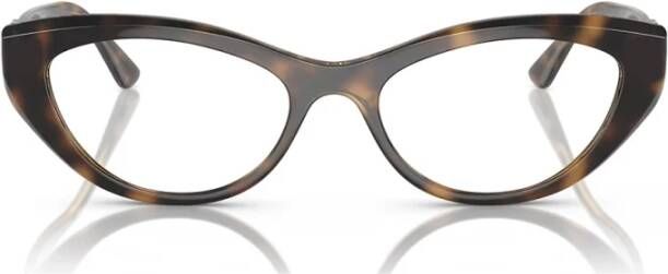 Vogue Glasses Bruin Dames