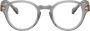 Vogue Grey Eyewear Frames Multicolor Dames - Thumbnail 2