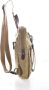 Von Dutch Canvas Schoudertas Bruin Green Heren - Thumbnail 2