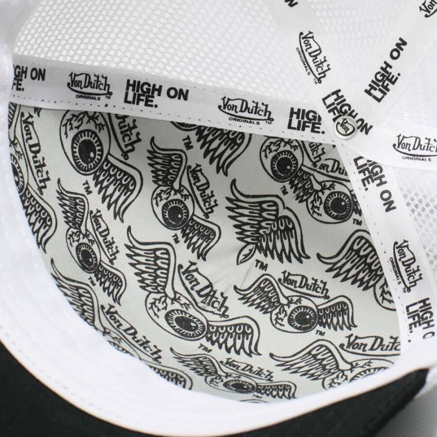 Von Dutch Cap trucker Zwart Unisex