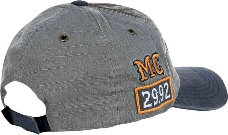 Von Dutch Pet Grijs Heren