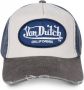Von Dutch Trucker Cap Brown- Dames Brown - Thumbnail 2