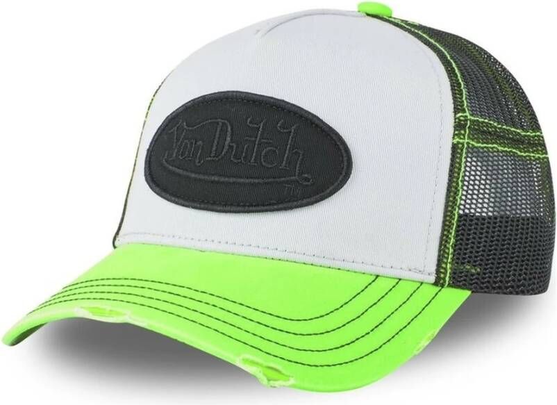 Von Dutch Caps Groen Heren