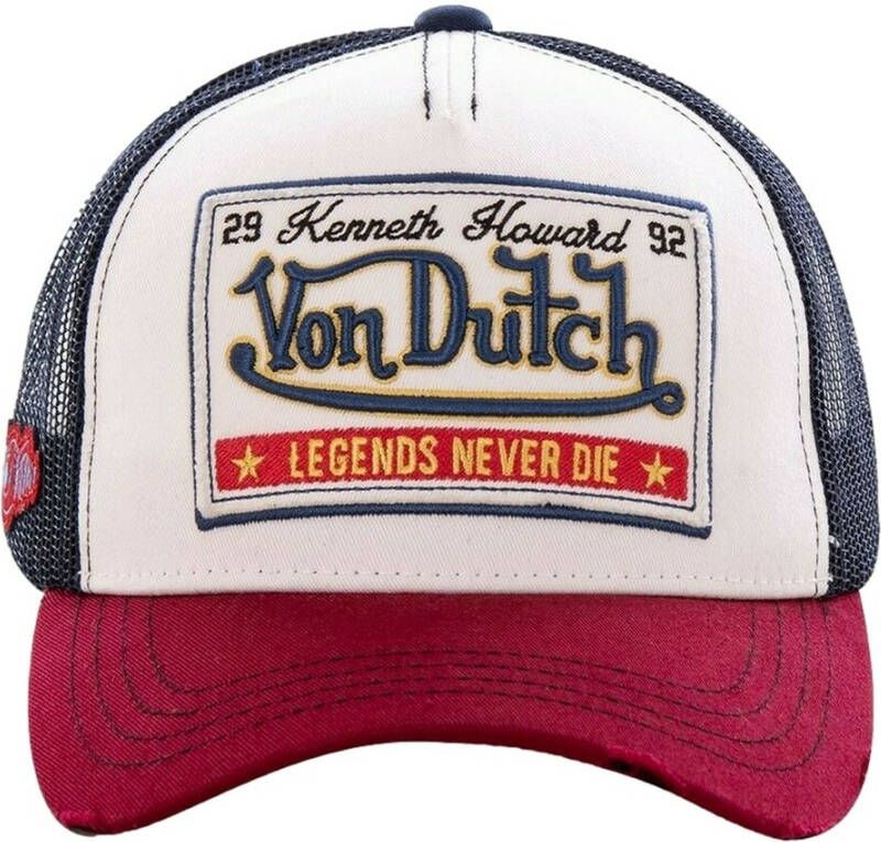 Von Dutch Dop Wit Heren