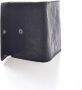 Von Dutch Leren Portemonnee Zwart Black Heren - Thumbnail 3