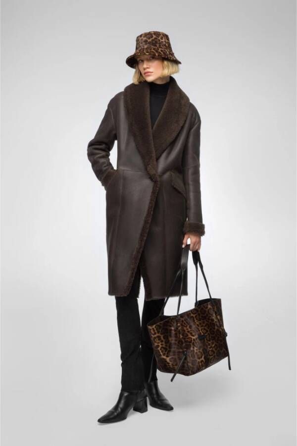 VSP Coats Bruin Dames