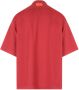 Vtmnts Shirts met korte mouwen Rood Heren - Thumbnail 2